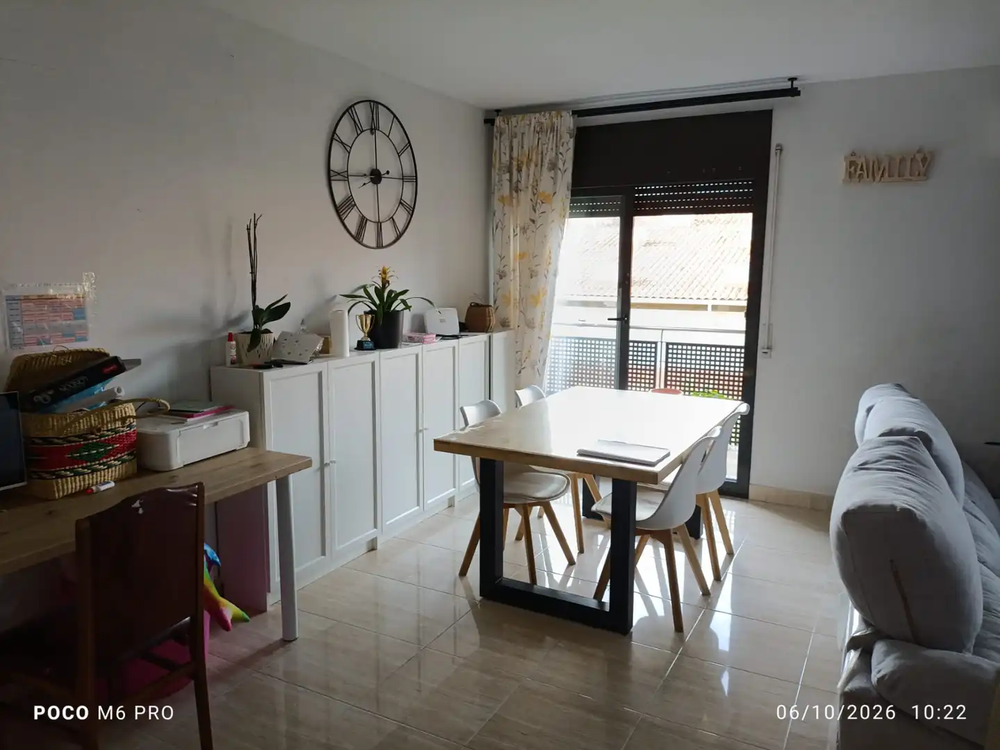 Duplex with terrace for sale in Canovelles, imagen 4