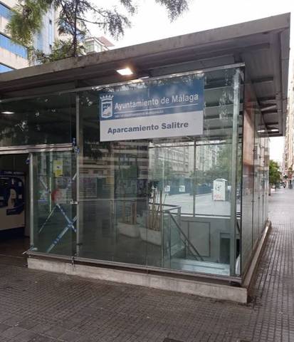 Piso en Venta en Calle Salitre en Perchel Sur - Plaza de Toros Vieja
