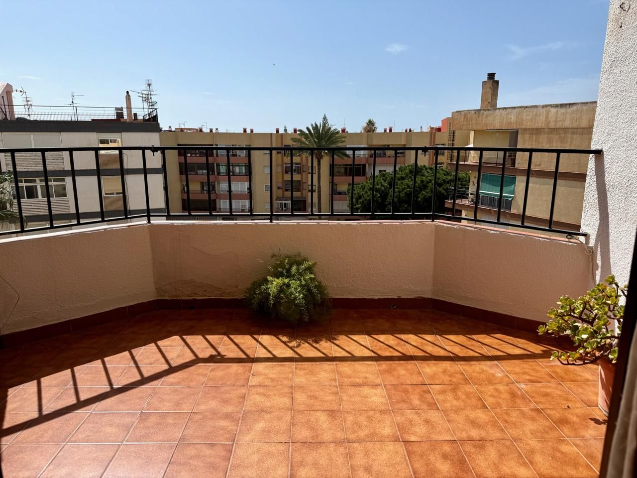 Terrassa de Apartament en venda en Almuñécar amb Terrassa