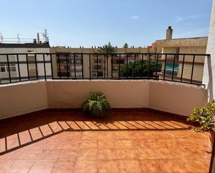 Terrassa de Apartament en venda en Almuñécar amb Terrassa