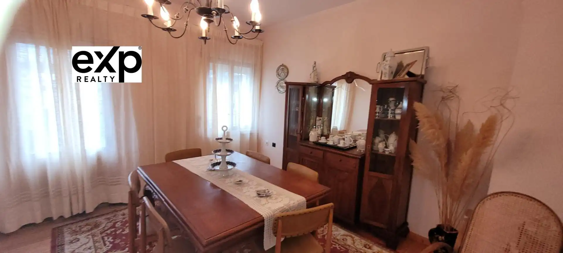 Comedor de Piso en venta en Cervo con Calefacción, Jardín privado y Terraza