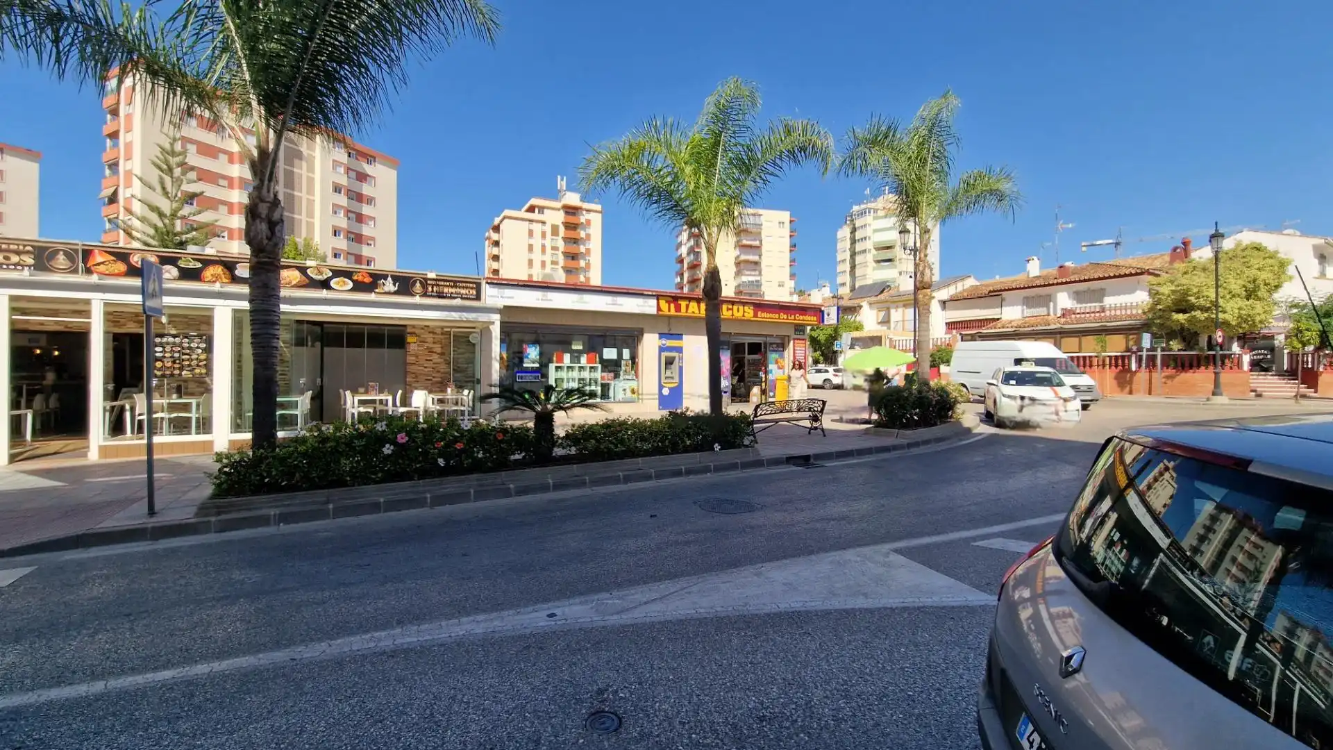 Garage for sale in Fuengirola