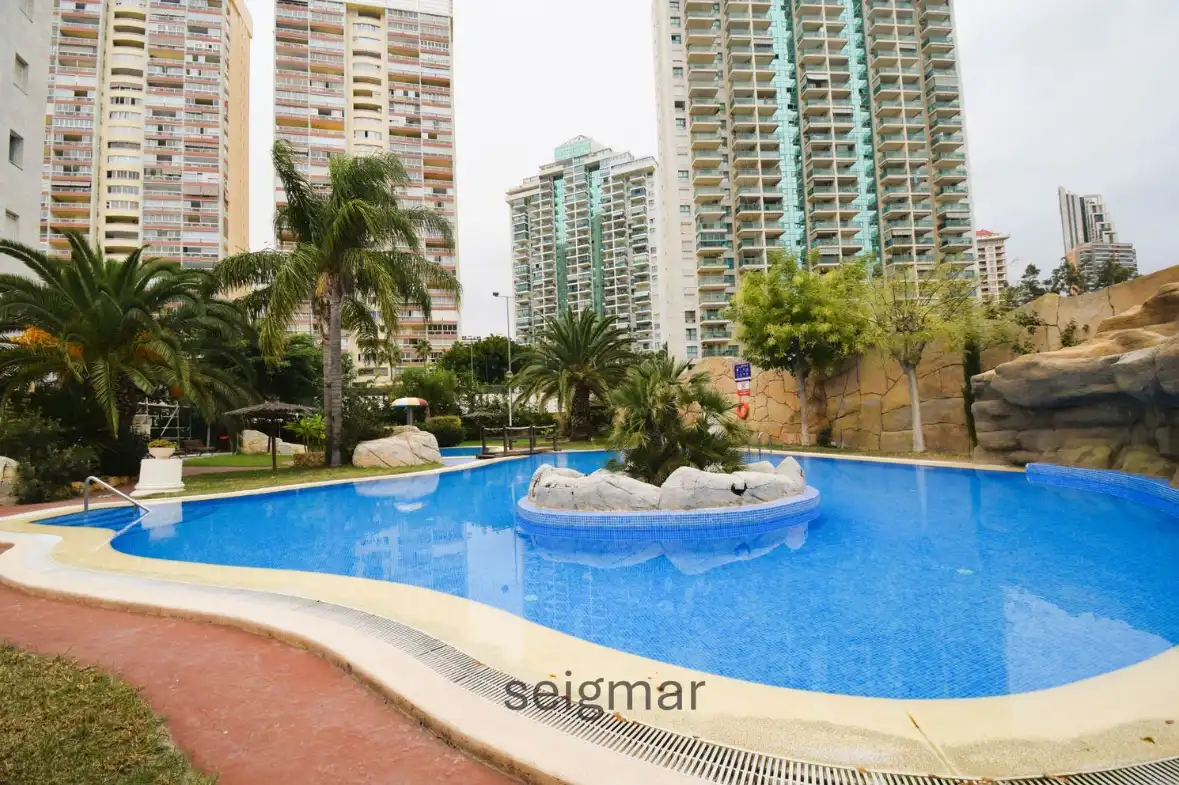 Penthouse mit Terrasse zum Verkauf in Avinguda dels Mariners de la Vila Joiosa 19, imagen 42