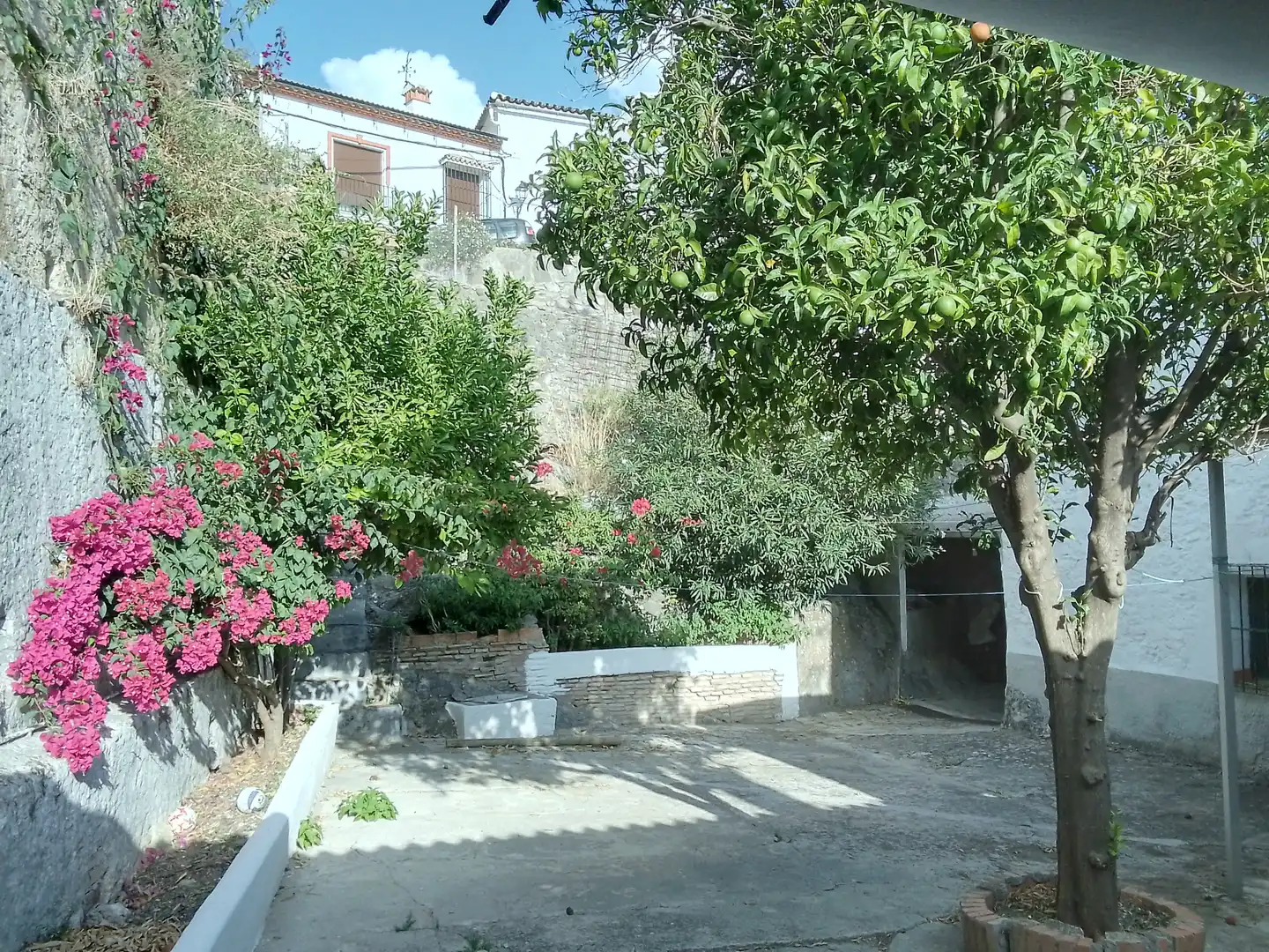 Casa rústica amb terrassa en venda a Villaluenga del Rosario, imagen 19