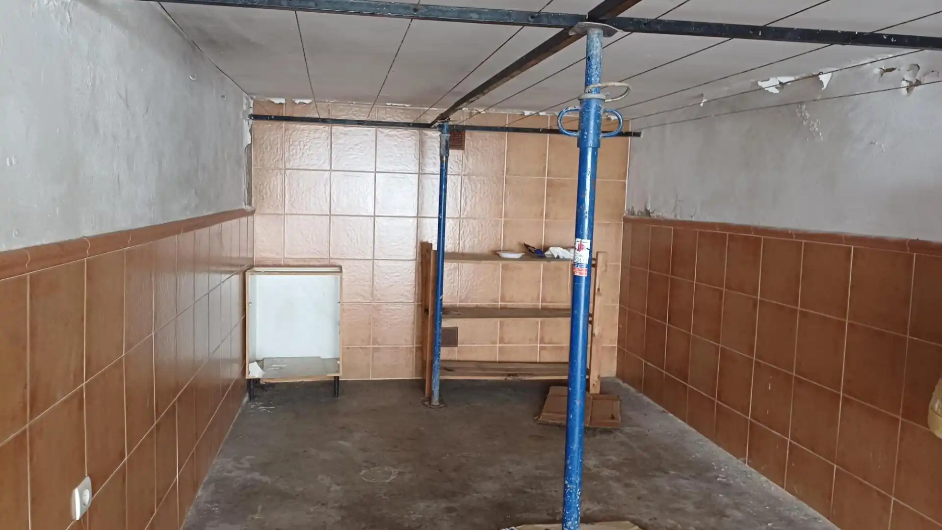Casa adosada en venta en Villafranca de los Barros