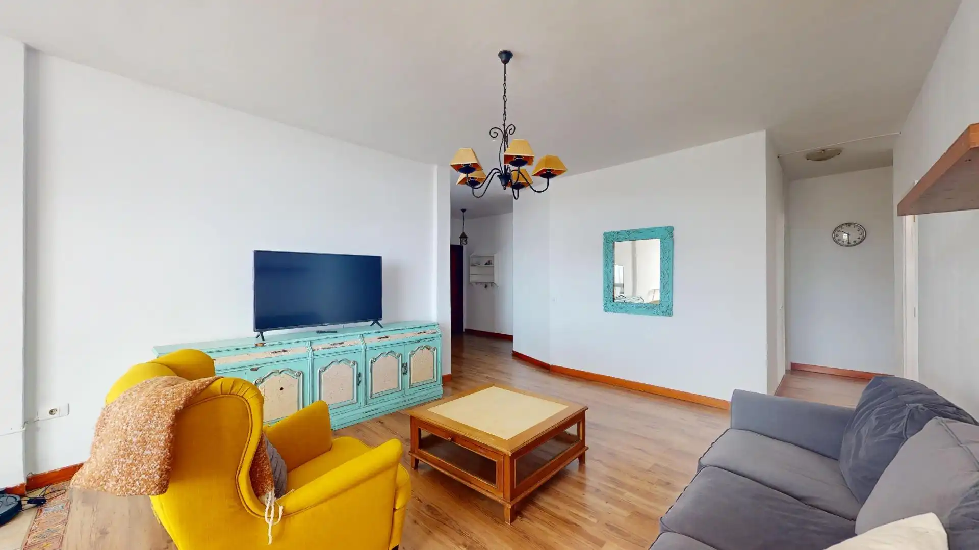 Flat for rent in Calle PINO, 11, La Cuesta -Finca España