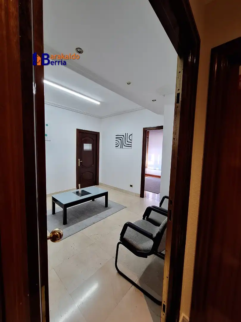 Office for sale in Barakaldo   with Furnished