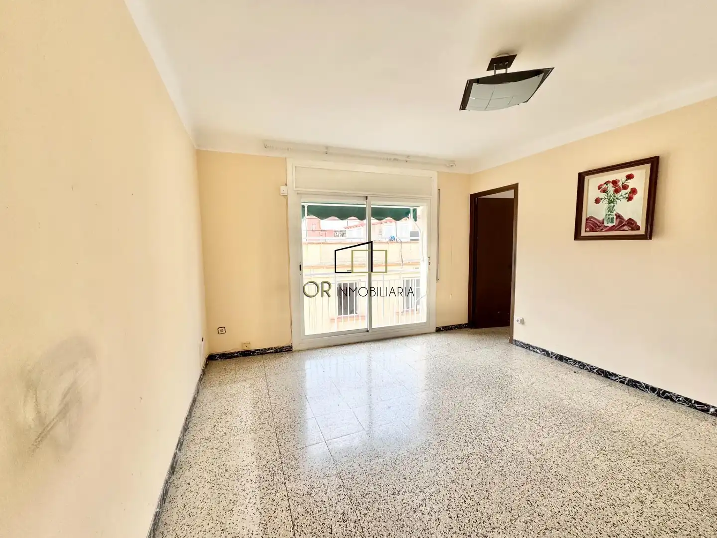 Vista exterior de Piso en venta en Vilafranca del Penedès