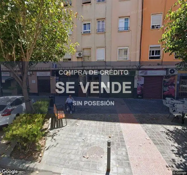 Vista exterior de Piso en venta en Quart de Poblet