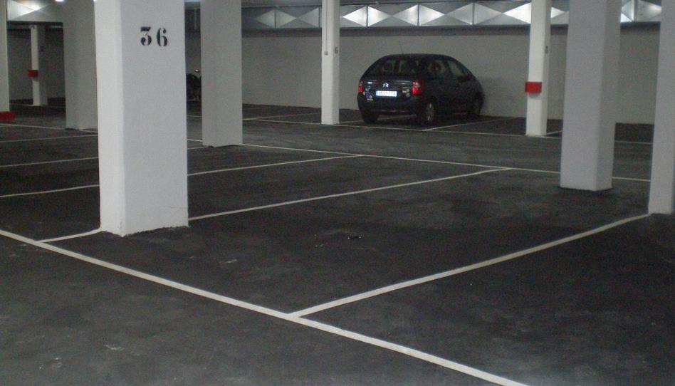 Photo 1 of Garage to rent in Carretera Vizcaína, 27, Laviada, Asturias