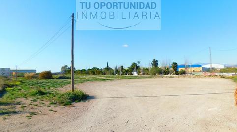Foto 2 de Terreno en venta en Los Ramos, Murcia