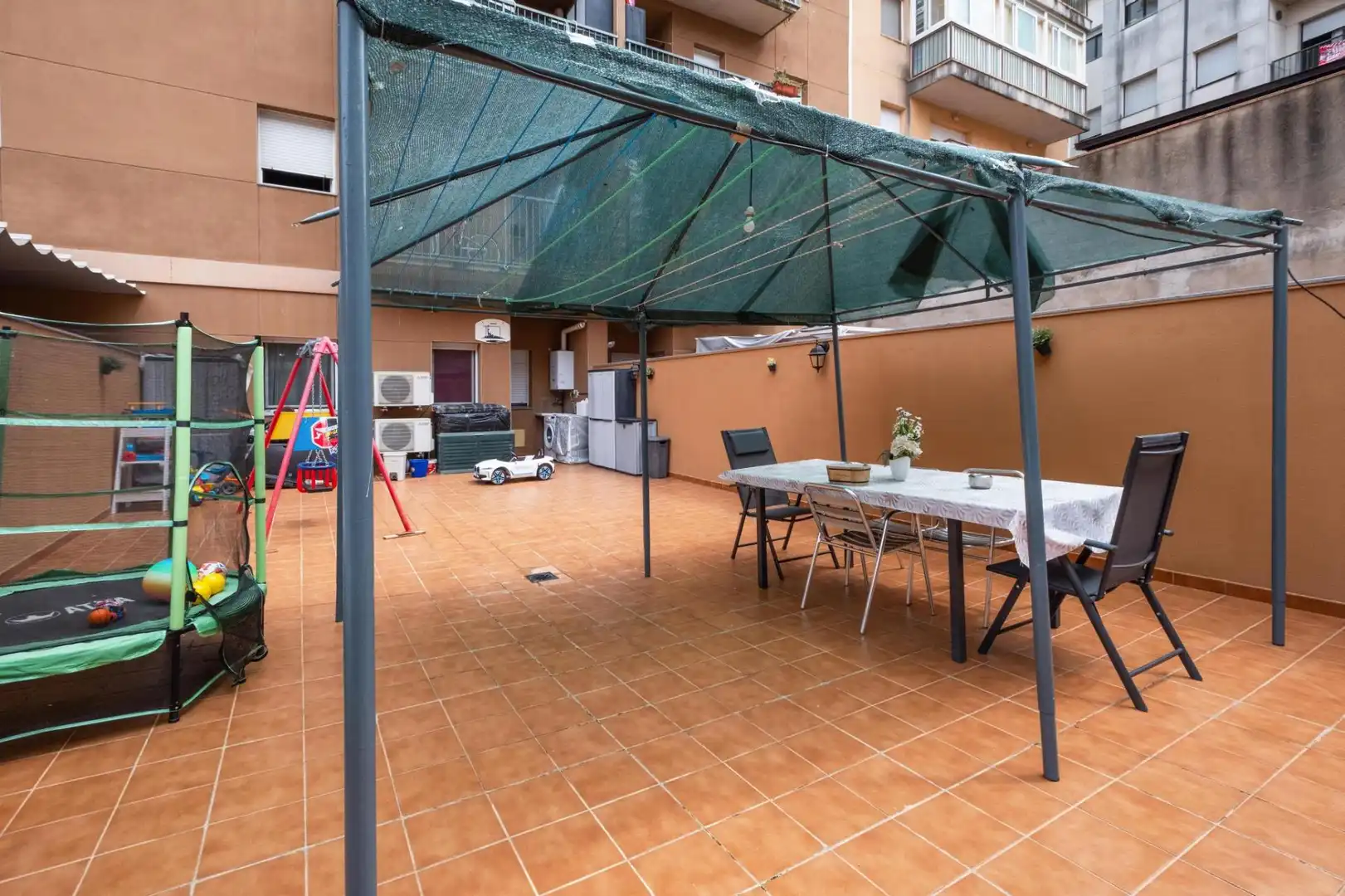 Terrace of Apartments for sale in Girona