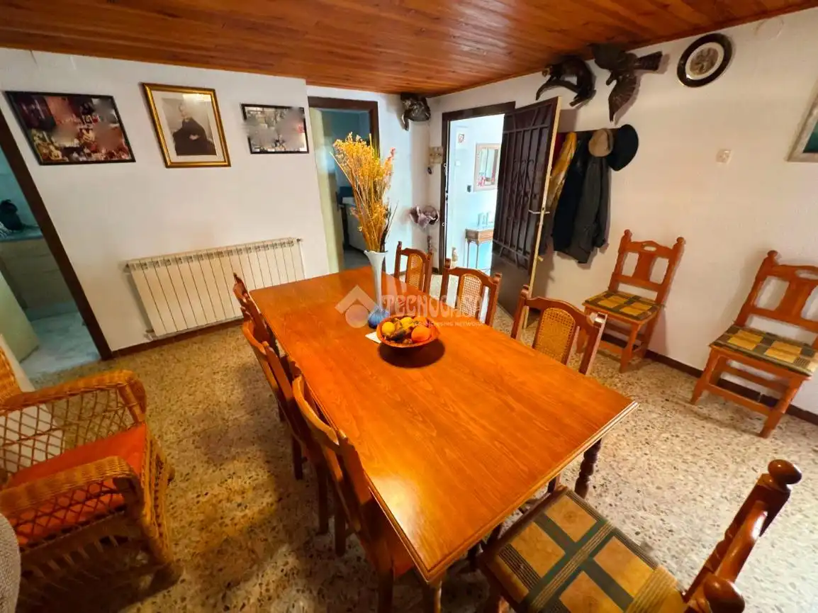 Comedor de Finca rústica en venta en Zaragoza con Trastero y Piscina