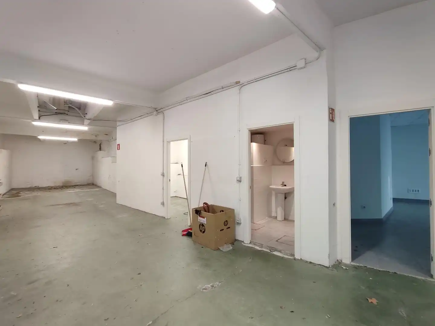 Local en venta en Bilbao  con Aire acondicionado