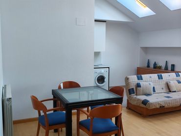 Apartamento en venta en Puente la Reina de Jaca