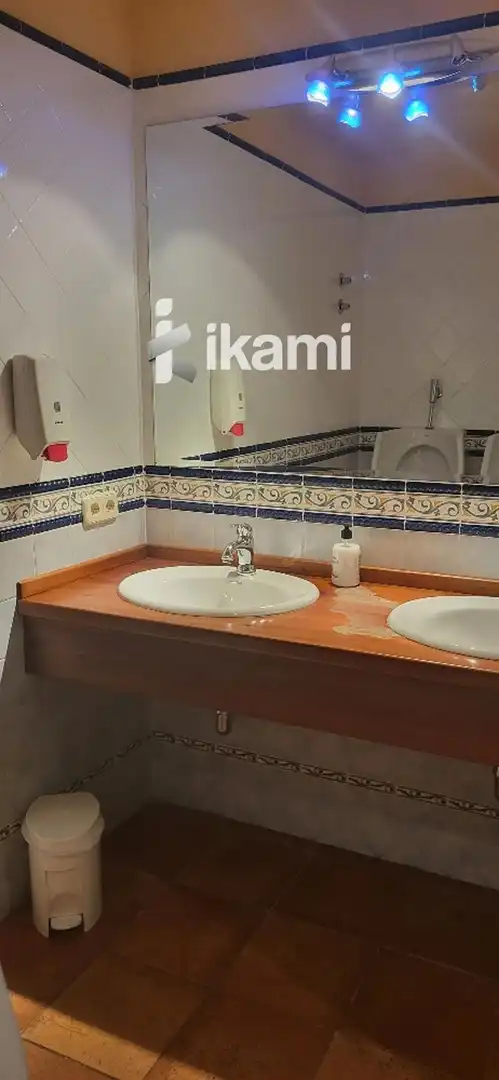Badezimmer von Gebäude zum Verkauf in Sepúlveda