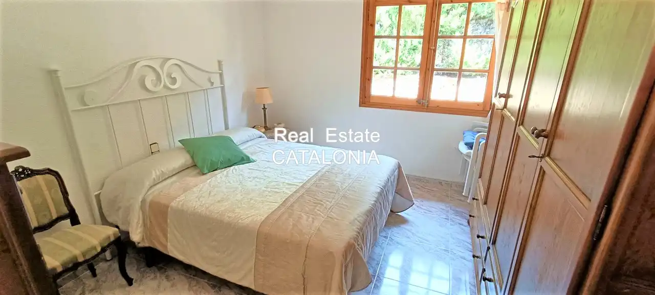 Habitación de Casa o chalet en venta en Lloret de Mar con Calefacción, Jardín privado y Terraza