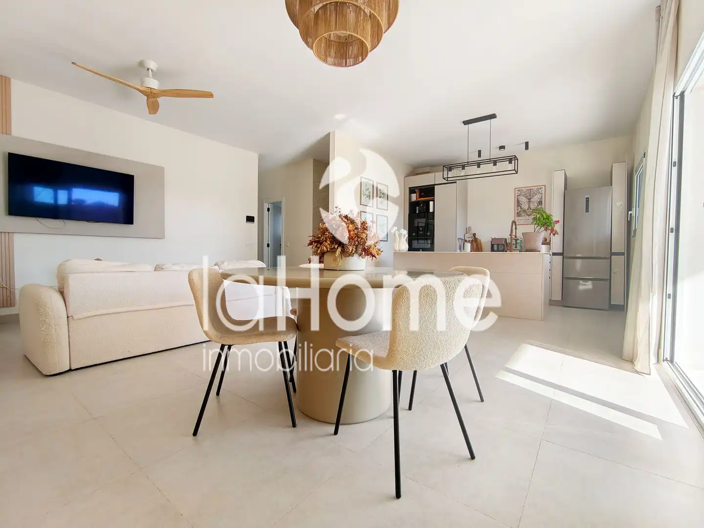 Casa bifamiliare con piscina in vendita a Benissanó, imagen 5