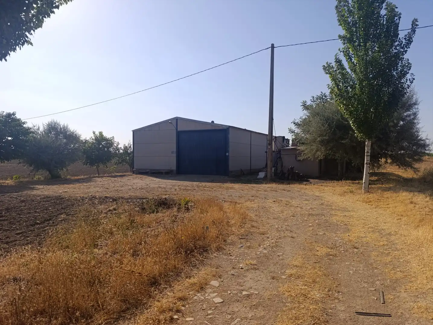Terrenys i solars en venda a Camino Ajofrín