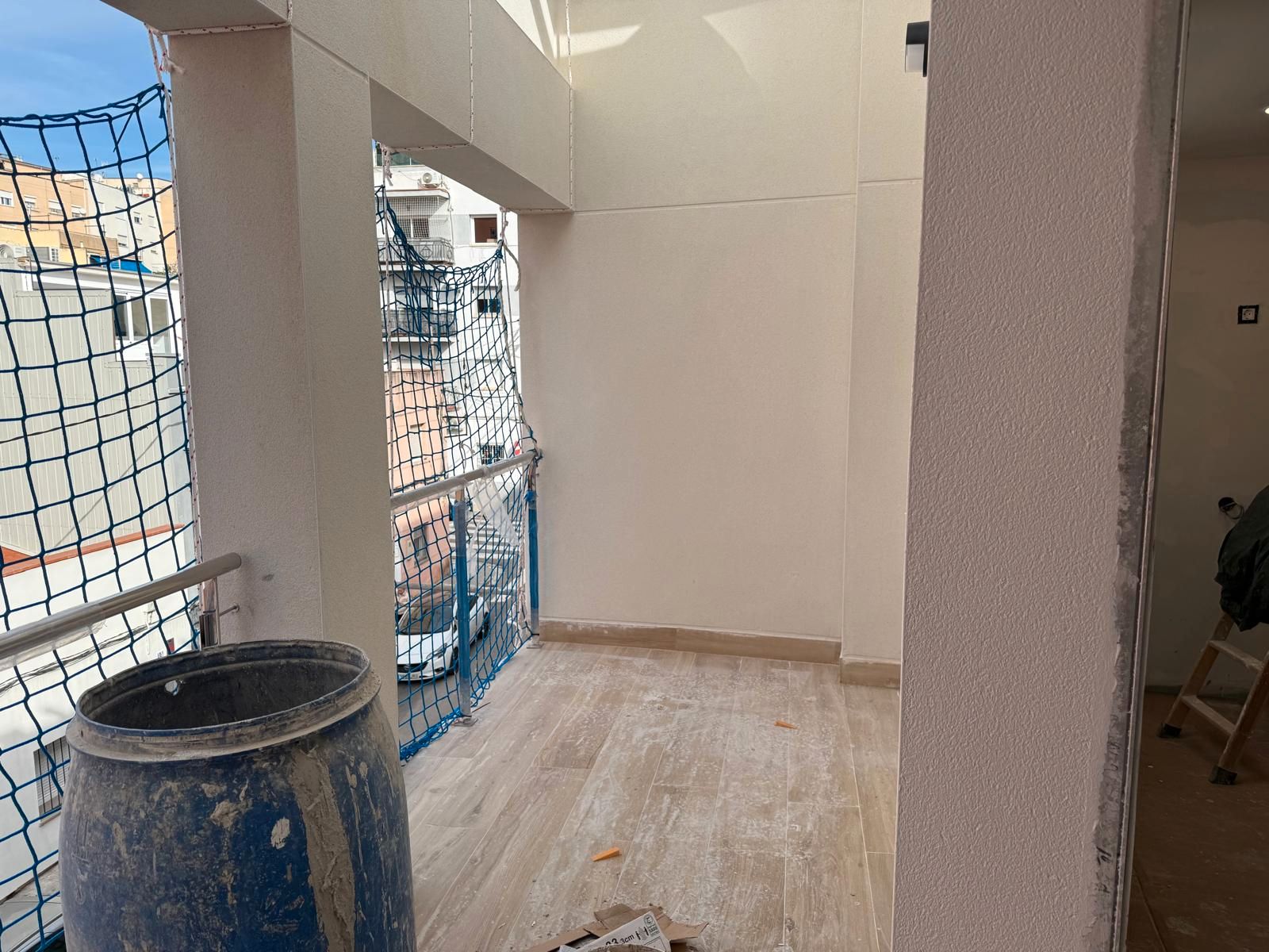 Terrassa de Pis en venda en Sabadell amb Aire condicionat, Calefacció i Jardí privat