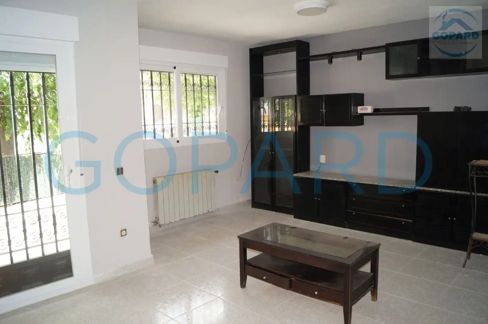 Living room of Detached homes for rent in Valdemorillo  with Heating, Private garden and Storage room