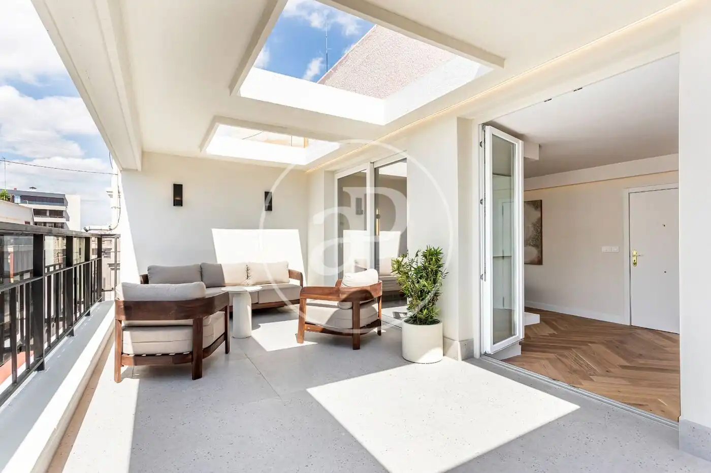 Penthouse mit Aufzug zum Verkauf in L'Eixample, imagen 2