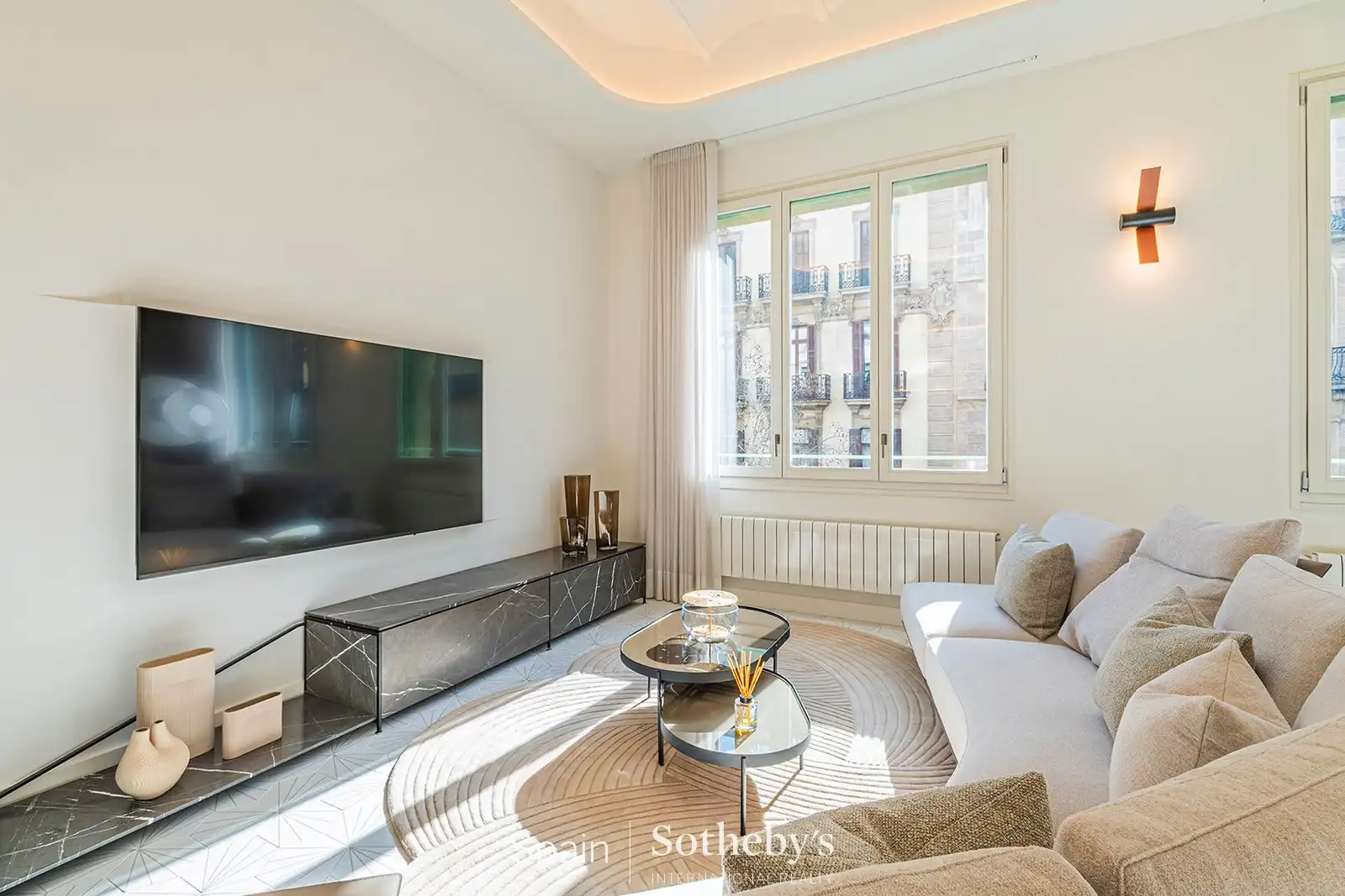 Appartement compact avec piscine à vendre à Eixample, imagen 7