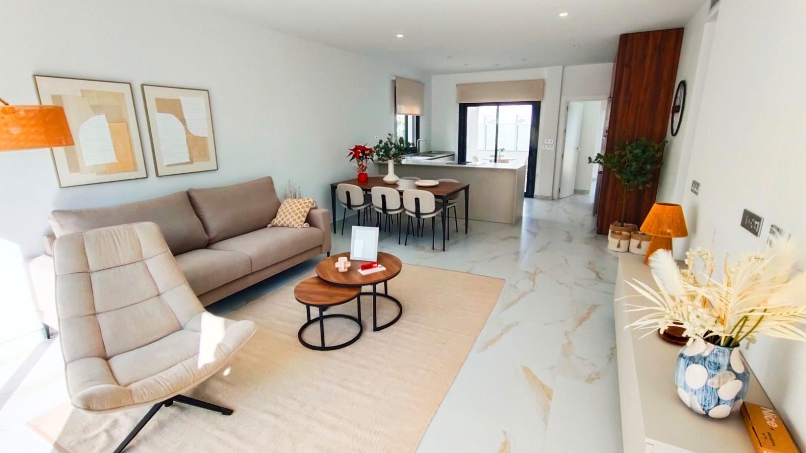 Casa o xalet en venda a Calle Lentisco, 8, El Pinar de Campoverde