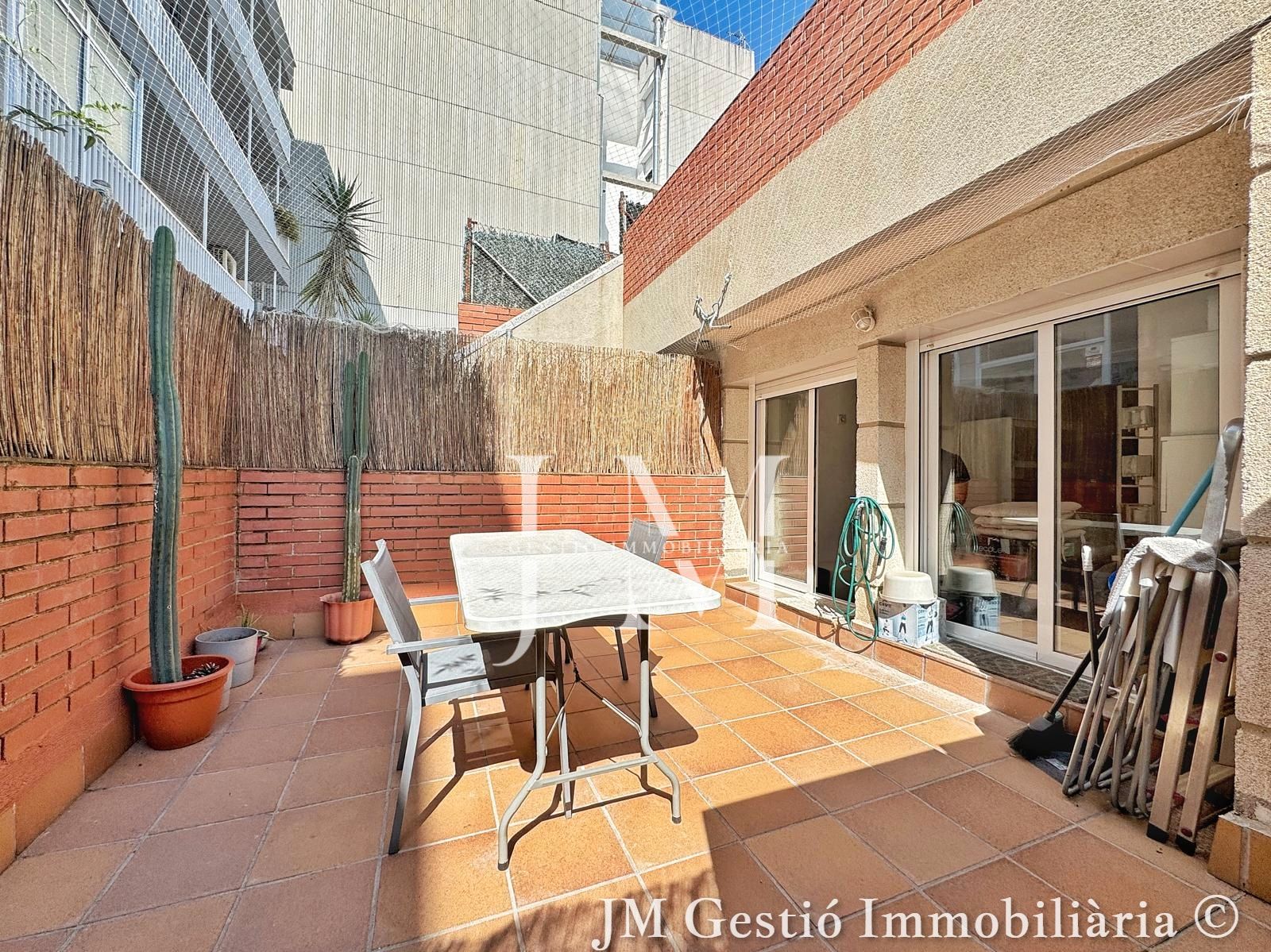 Terrace of Loft for sale in Terrassa  with Terrace and Furnished
