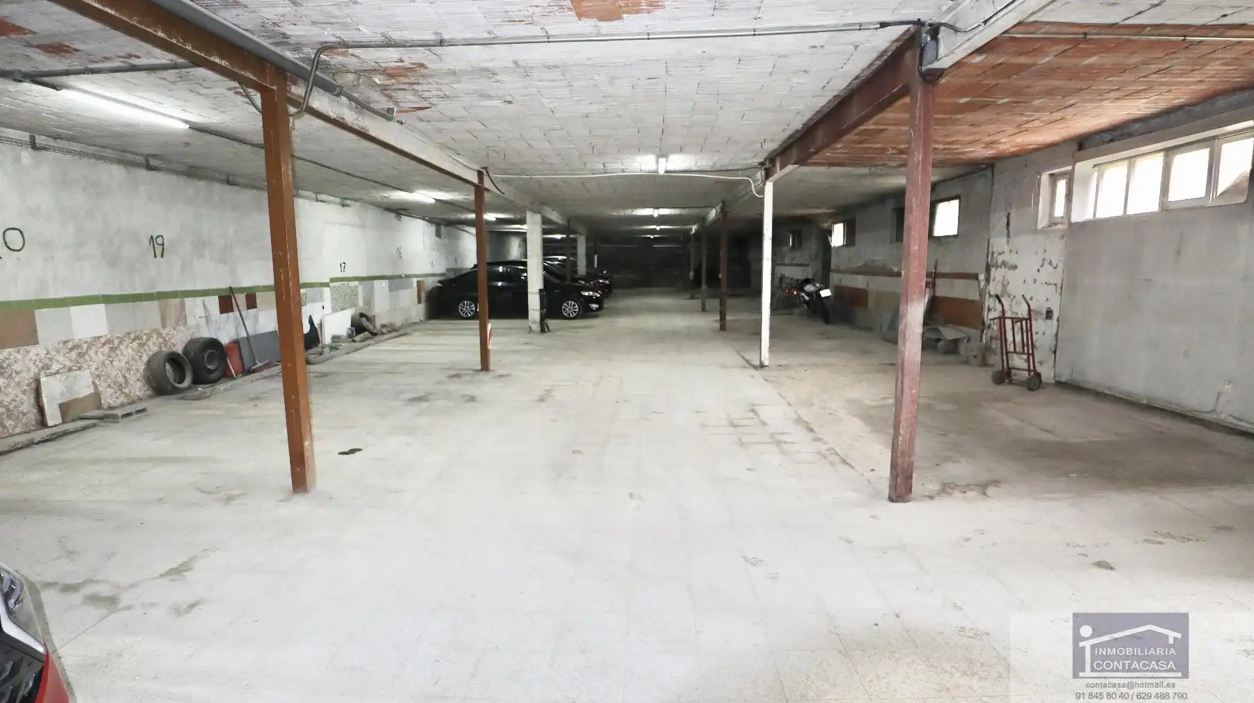 Garage for sale in Colmenar Viejo