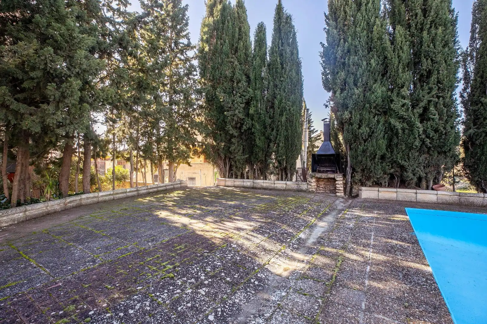 Jardín de Casa o chalet en venta en Sádaba con Calefacción, Jardín privado y Terraza