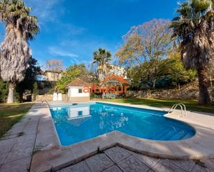 Swimming pool of House or chalet for sale in  Córdoba Capital  with Air Conditioner, Heating and Private garden