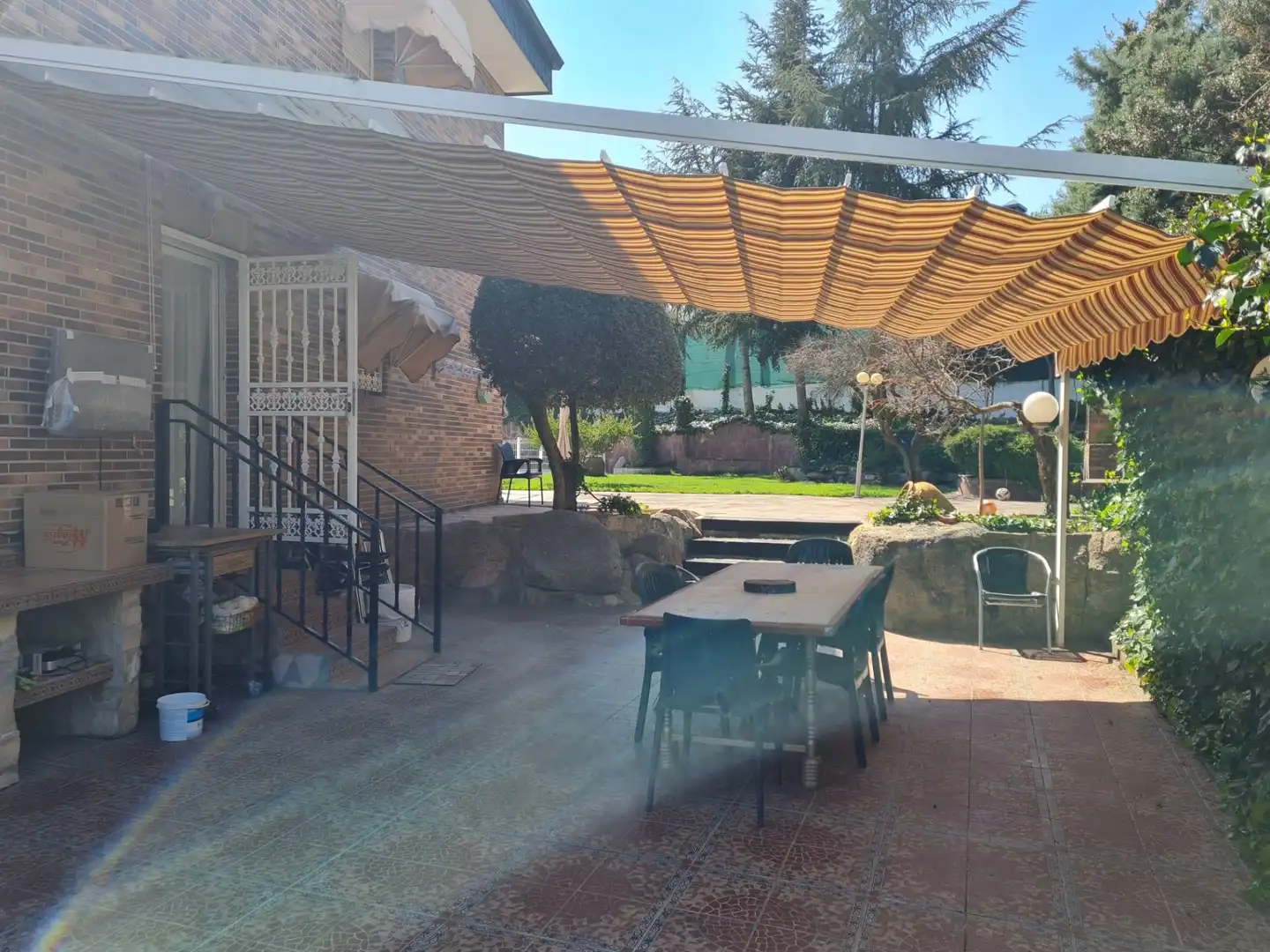 Terrace of Houses for sale in Móstoles  with Heating, Private garden and Terrace