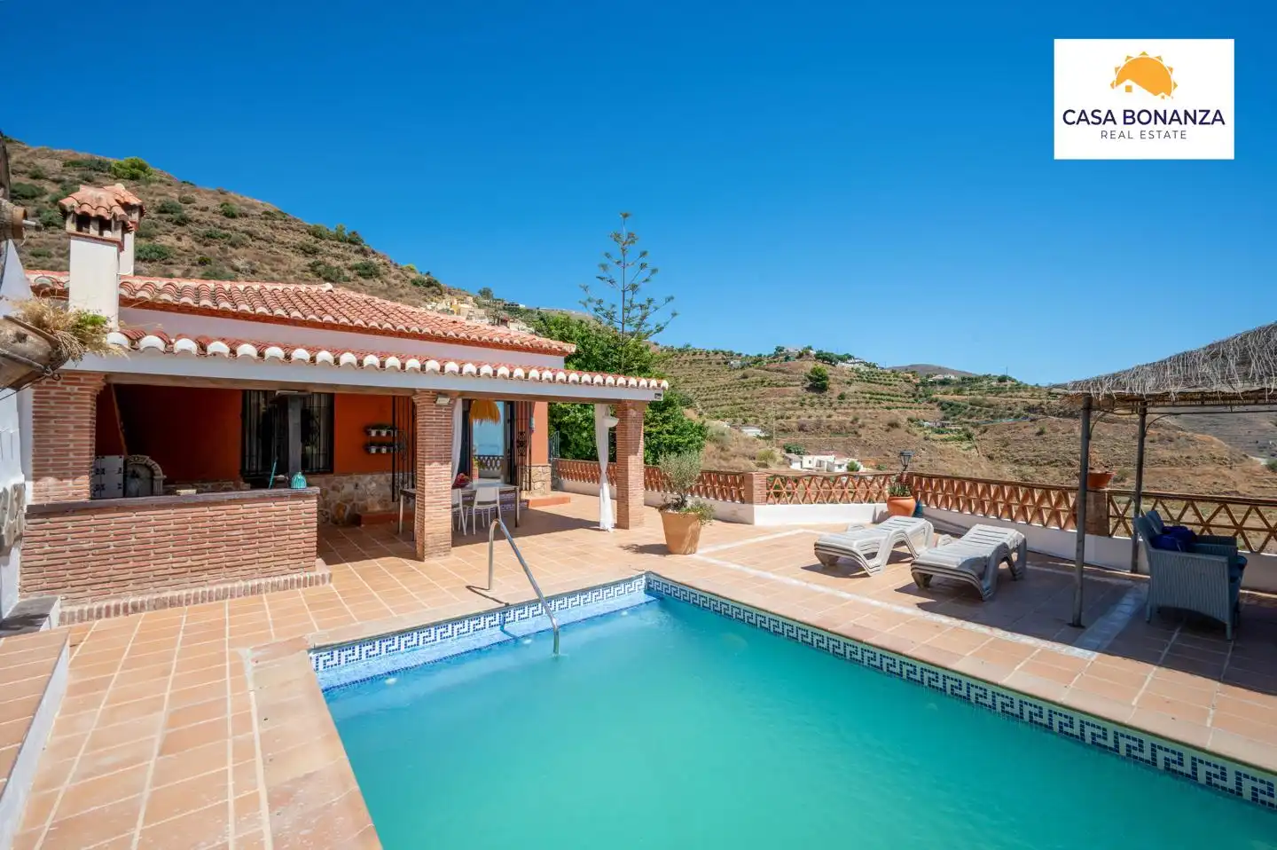 House with pool for sale in Loma del Gato, imagen 9