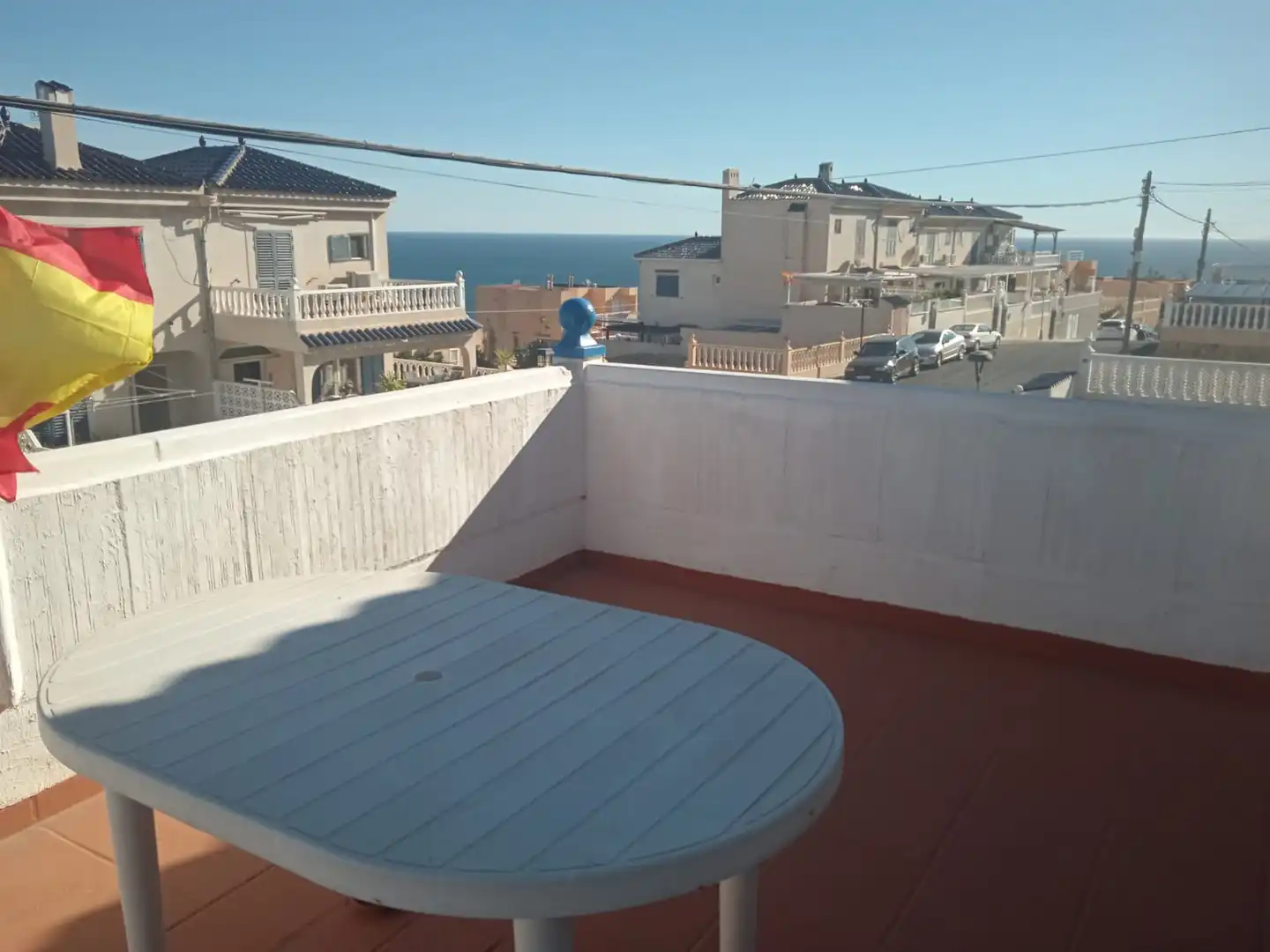 Terraza de Casa o chalet en venta en Santa Pola con Aire acondicionado, Terraza y Amueblado
