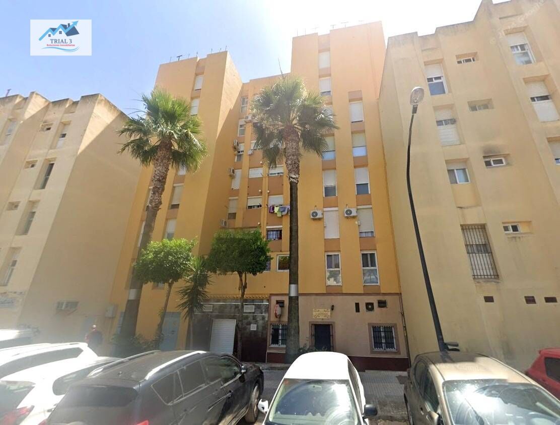 Exterior view of Flat for sale in San Fernando  with Terrace