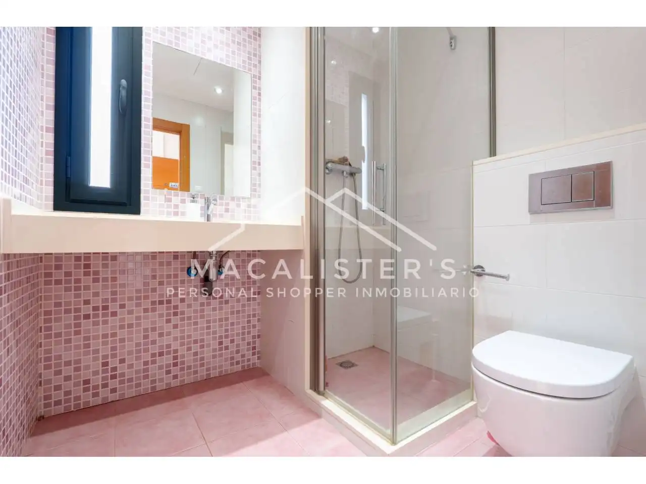 Baño de Casa o chalet en venta en Teià con Aire acondicionado, Calefacción y Jardín privado