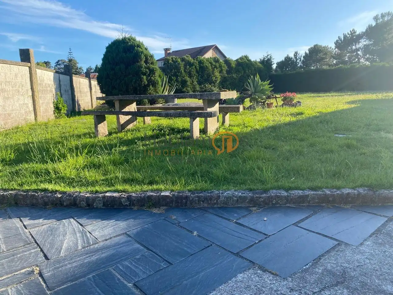 Casa o chalet en venta en A Illa de Arousa  con Calefacción, Jardín privado y Terraza