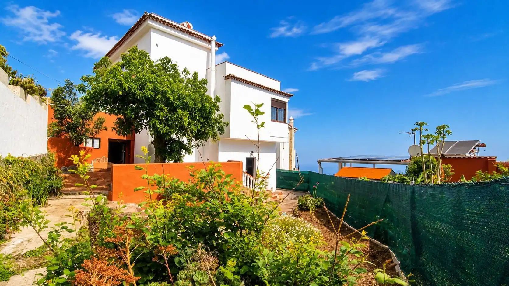 Casa con jardín en venta en Cuesta de la Villa, imagen 3