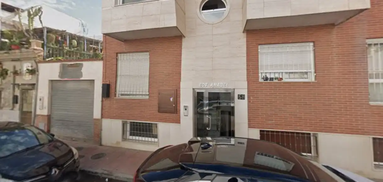Exterior view of Storage room for sale in Almería