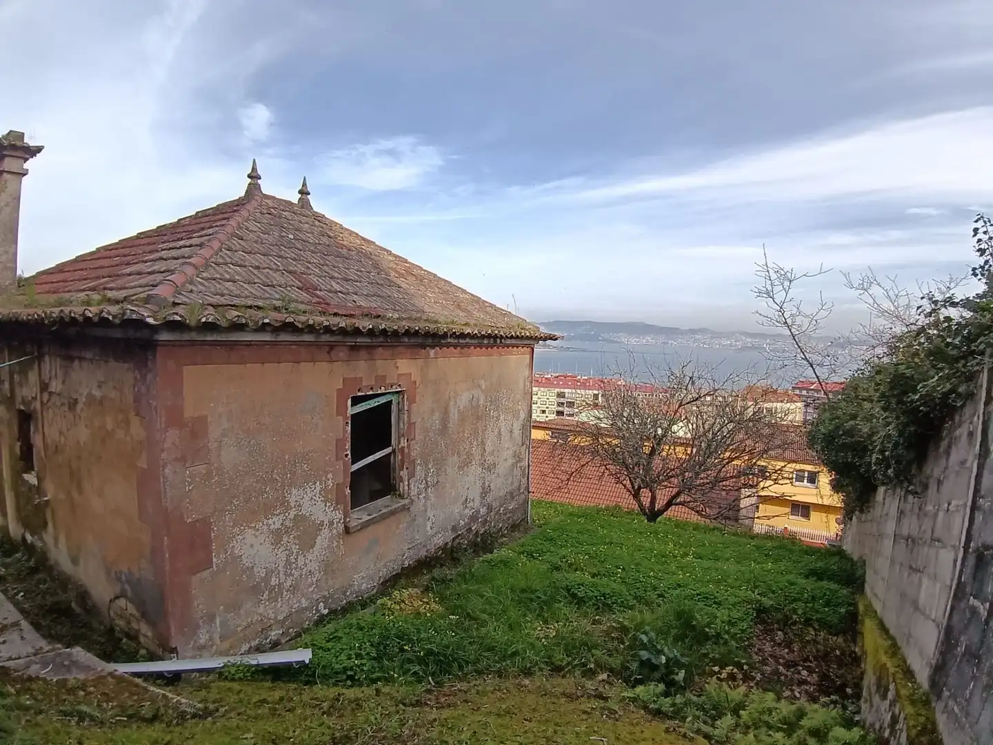 Residential zum Verkauf in Cangas 