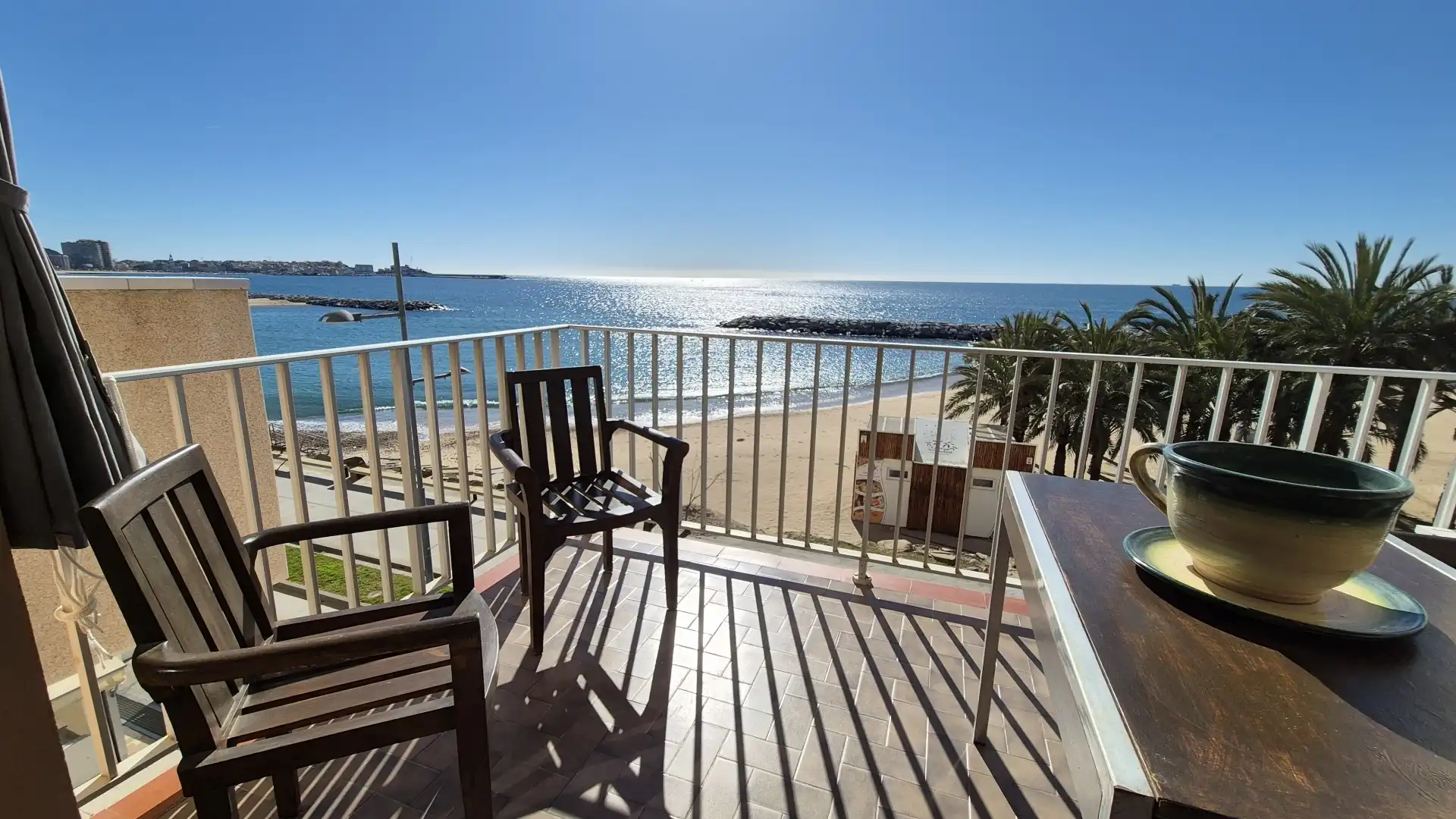 Habitación de Piso en venta en Calonge i Sant Antoni con Terraza, Amueblado y Balcón