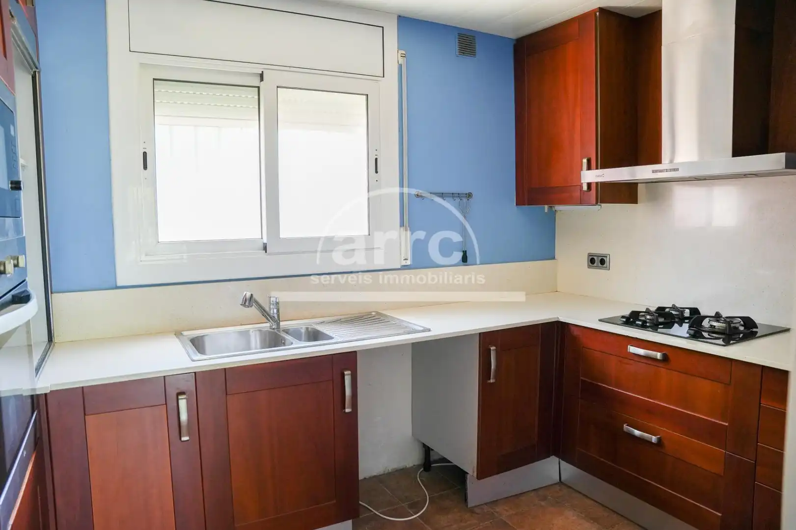 Kitchen of Houses for sale in Cabrils  with Heating, Private garden and Parquet flooring