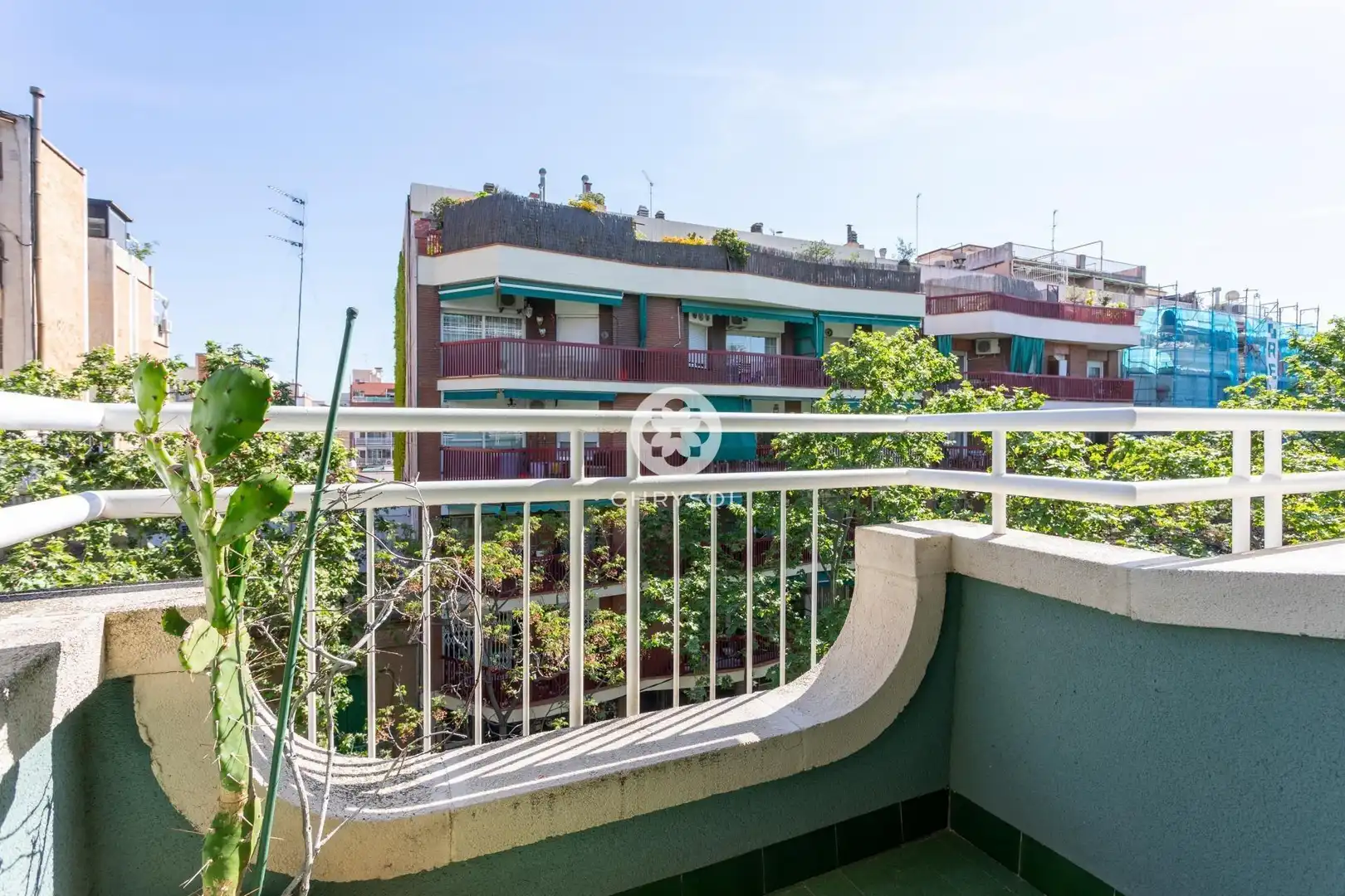 Flat with terrace for sale in LAS NAVAS DE TOLOSA, imagen 30