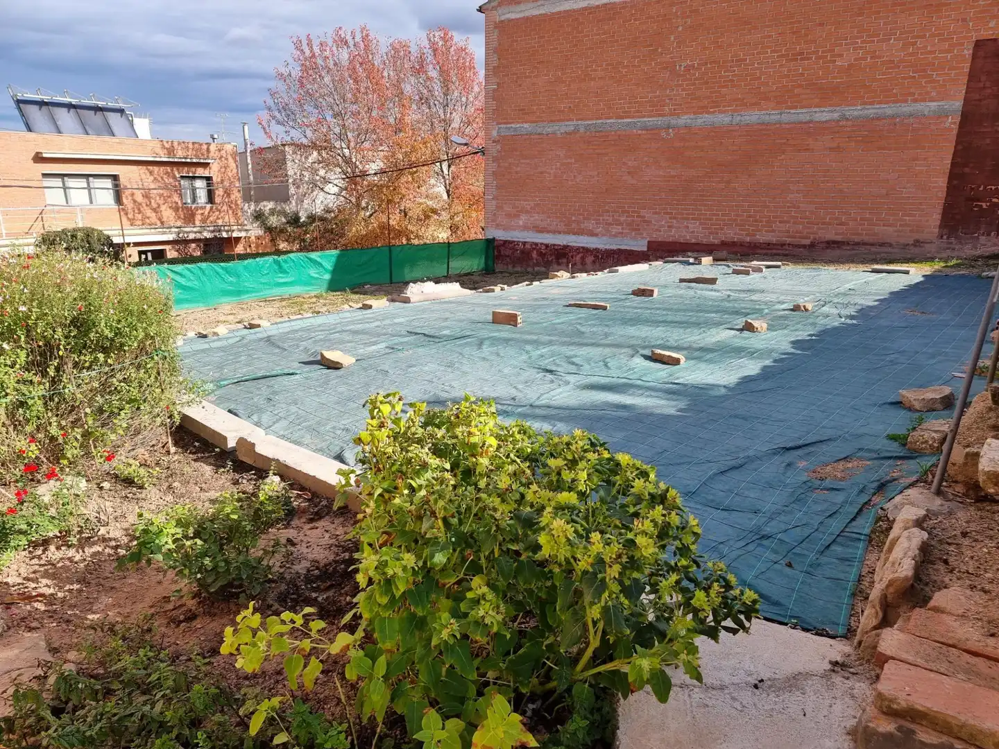 Garten von Residential zum Verkauf in Sant Martí de Tous
