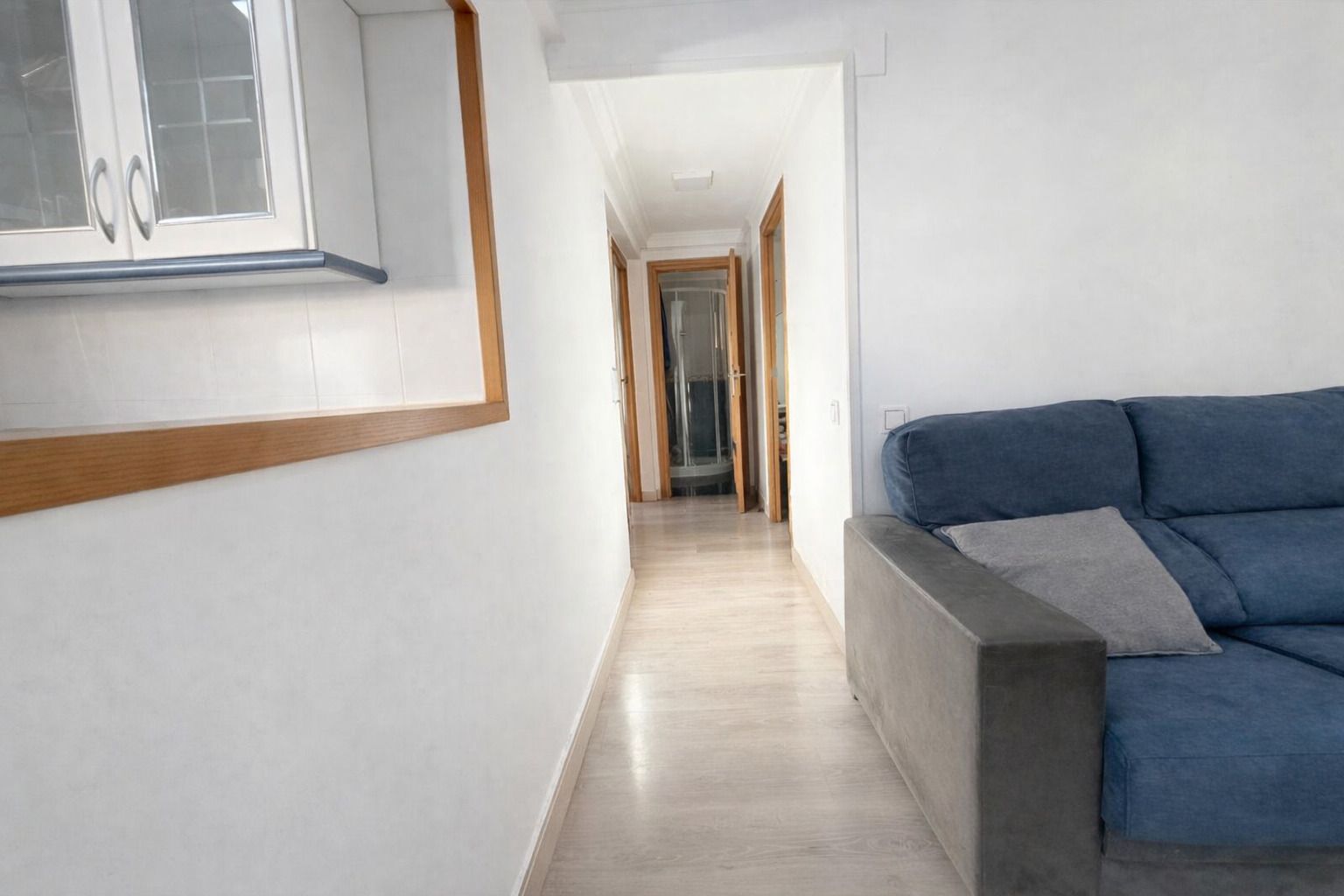 Flat for sale in Terrassa  with Air Conditioner and Heating