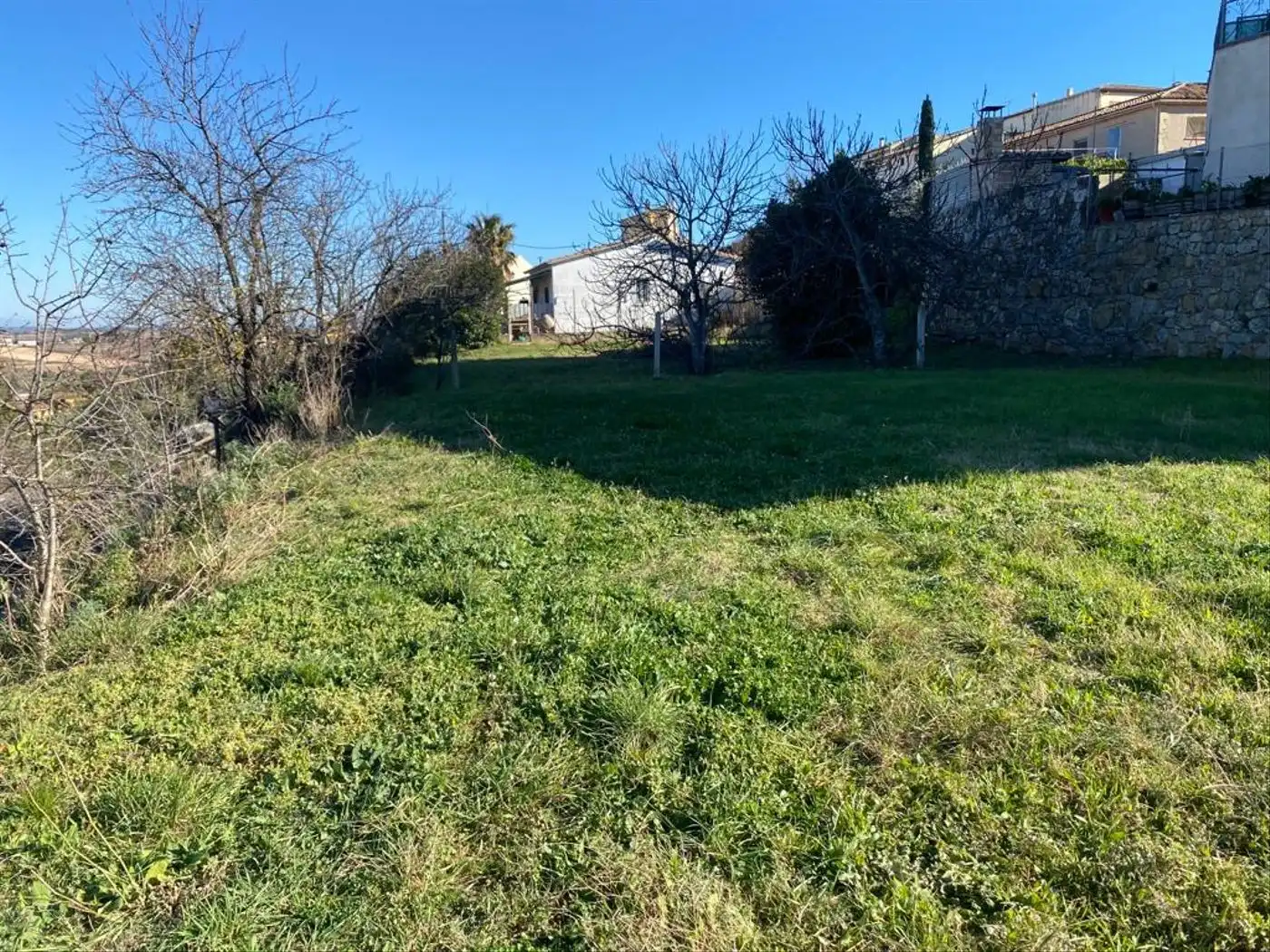 Wohnbaugrundstück zum Verkauf in Camí de la Creu, imagen 8