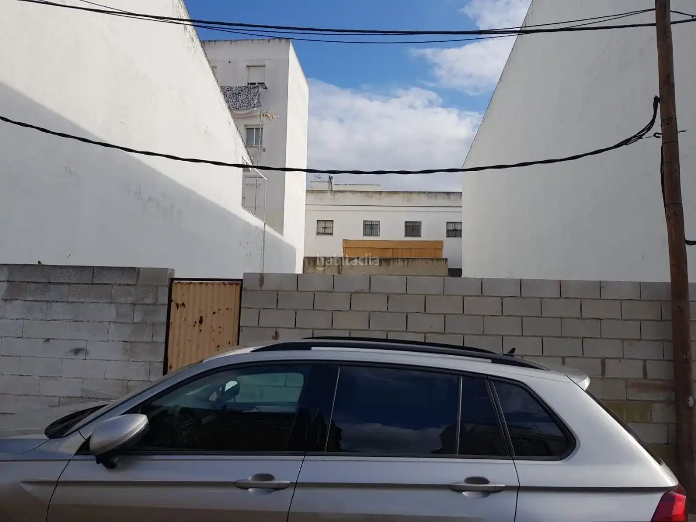 Wohnbaugrundstück zum Verkauf in Avenida Adoratrices 5, imagen 2