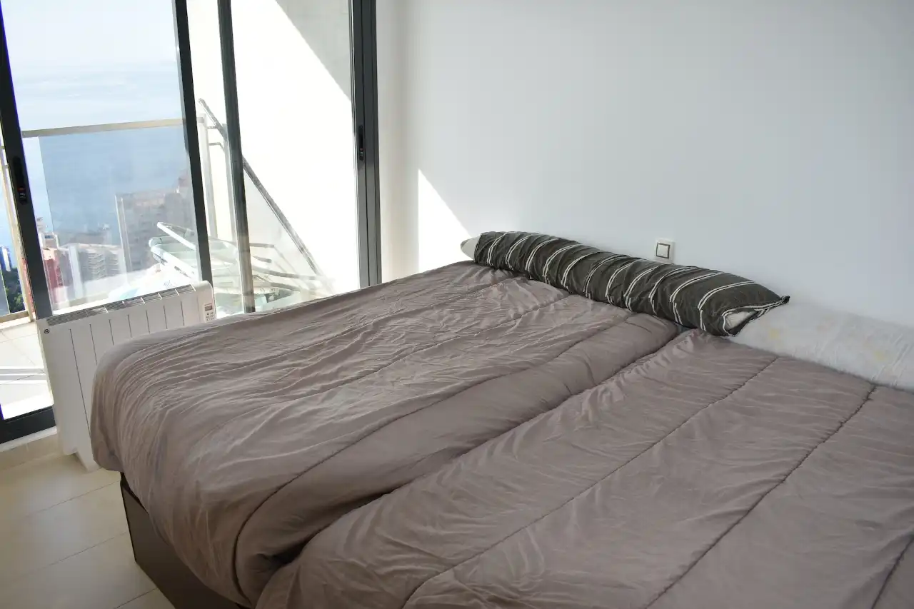 Habitación de Apartamento en venta en Benidorm con Terraza