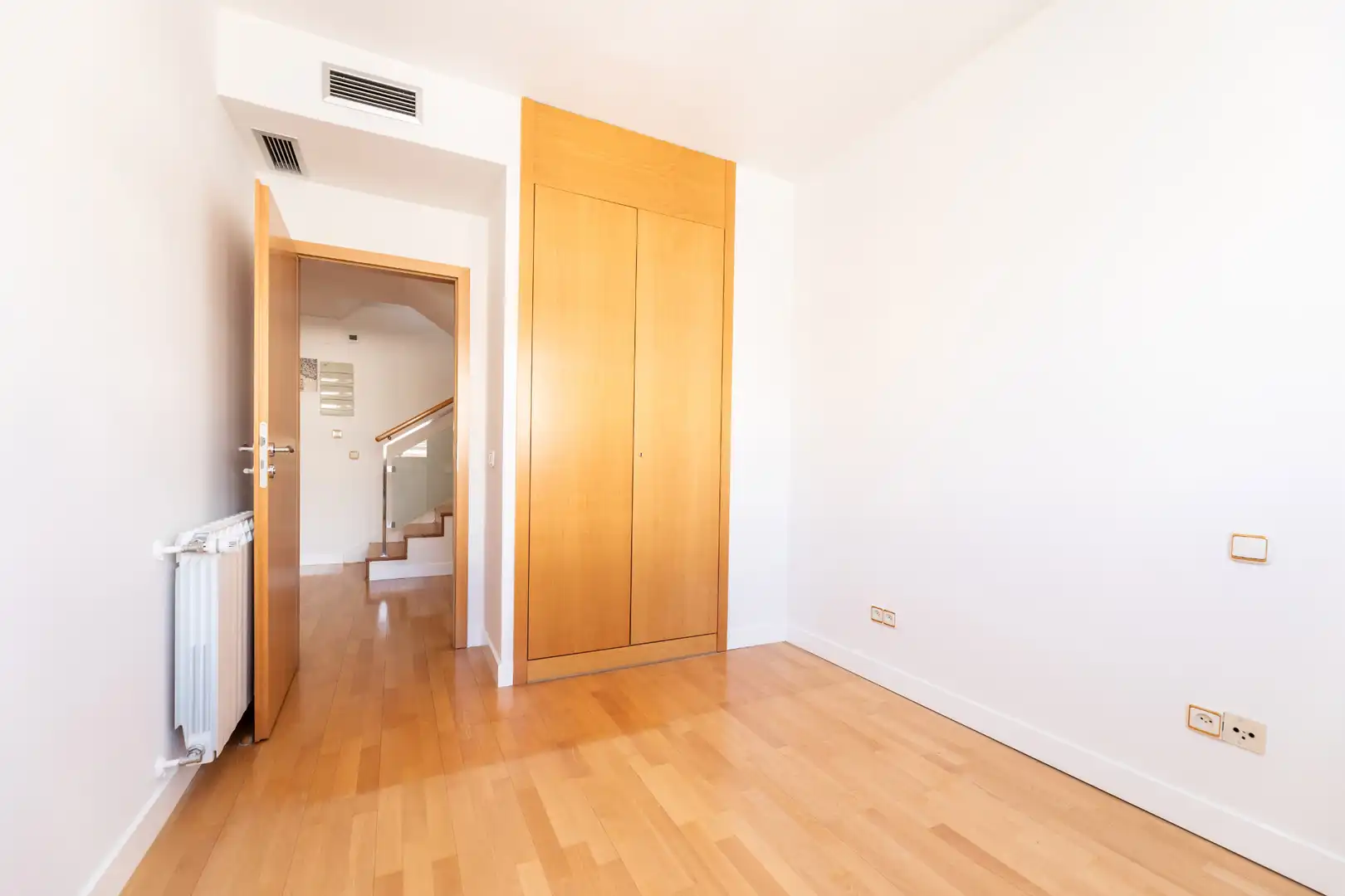 Ático de alquiler con opción a compra en Madrid con Aire acondicionado, Calefacción y Terraza